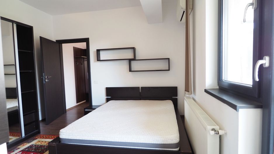 Vanzare 2 camere complet mobilat si utilat-Bucurestii Noi metrou - Poză 5