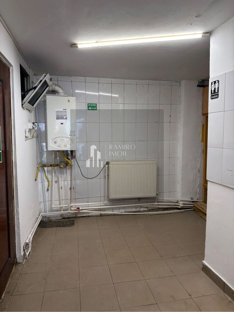 OCAZIE SPATIU COMERCIAL DE VANZARE SOS GIURGIULUI - Poză 2