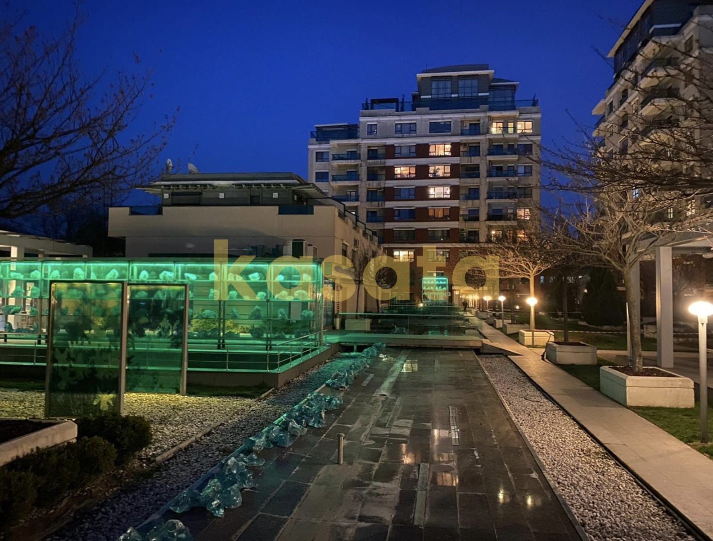 3 camere Emerald | Parcare subterană | Complet mobilat si utilat moder - Poză 13