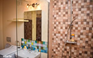 Vanzare Apartament 2 Camere  LUX vis-a-vis de Mall Vitan cu Centrala Proprie - Poză 10