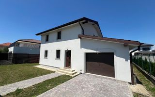 Casa-4-Camere-165mp-Utili-480mp-Garaj-Teren-Bartolomeu-Brasov - Poză 2