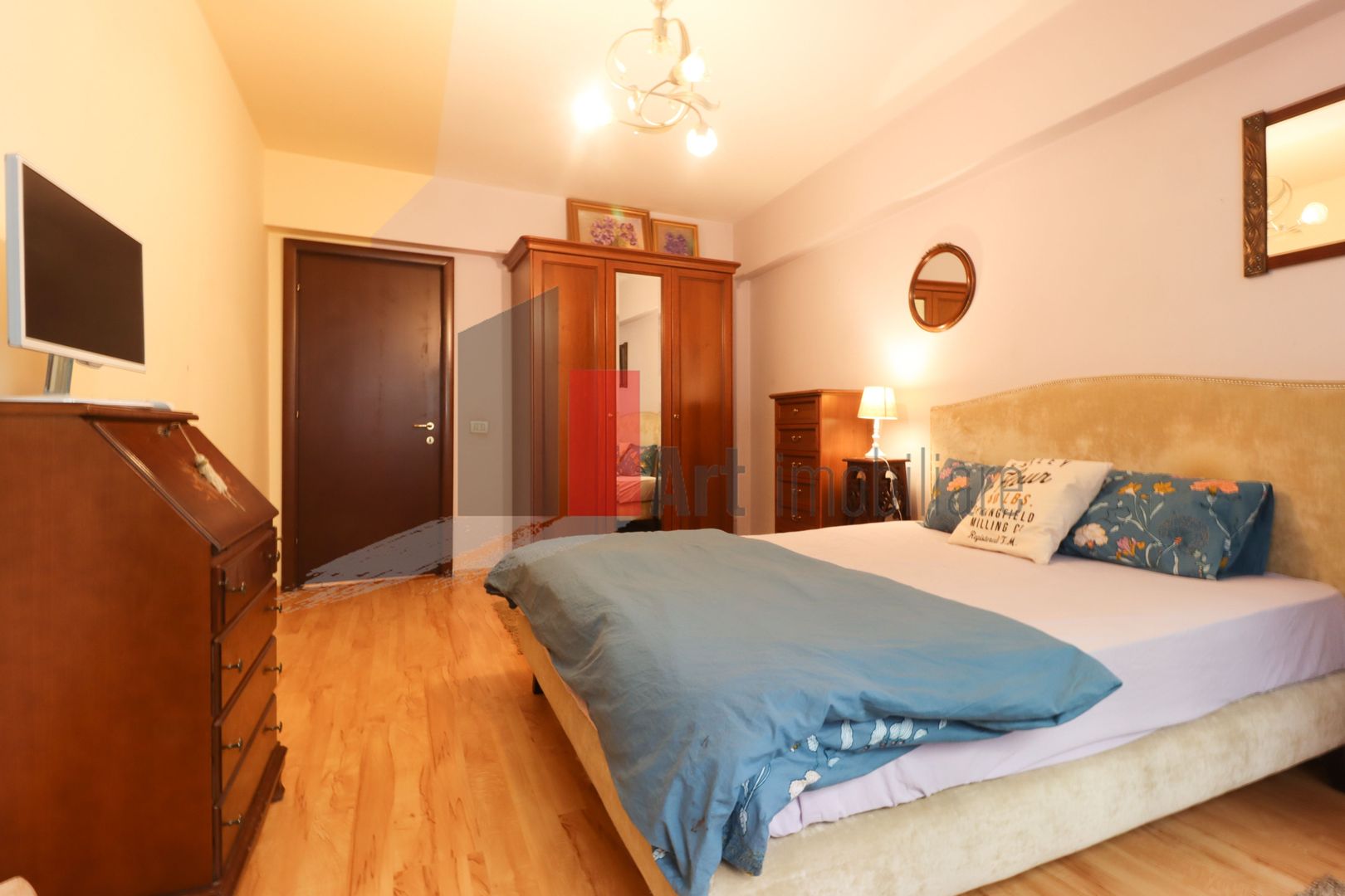 Apartamentul "BUTIKO", Calea Calarasilor-adiacent, bloc nou, GARAJ SUBTERAN - Poză 13