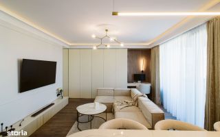 Apartament de 2 camere, 60mp, ultrafinisat, parcare, zona Iulius Mall - Poză 3