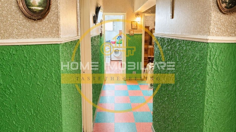Apartament cu 3 camere/ Etaj intermediar / 71mp/ zona Baza 3 - Poză 5