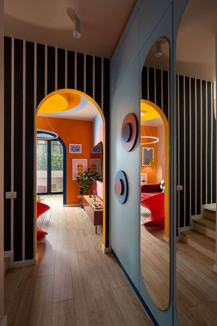 Apartament concept | Duplex cu design spectaculos | Win Herăstrău - Poză 8