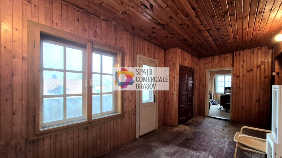 Spatiu de birouri la casa - 183 mp - Poză 14