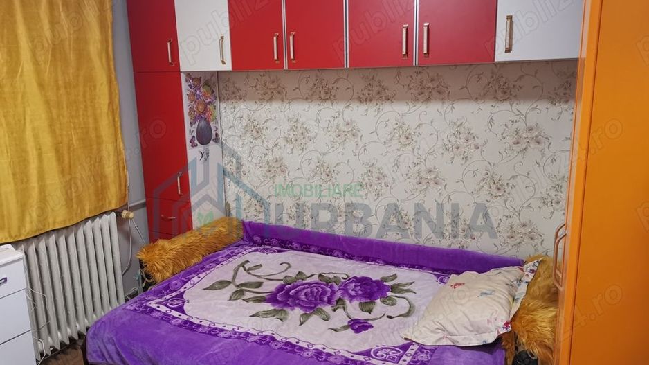 Garsoniera mobilata și utilata tip cameră de cămin cu baie proprie - Poză 8