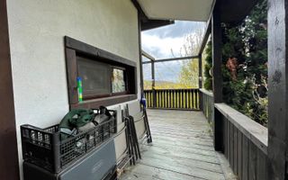 Cabana din lemn cu panorama superba asupra Florestiului - Poză 17