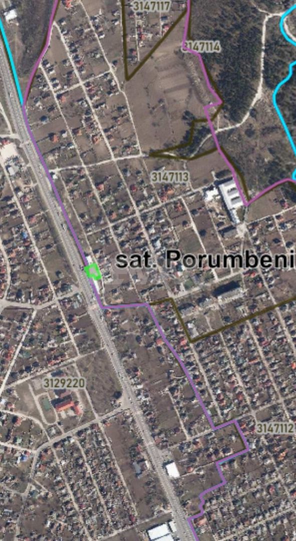Spațiu comercial / depozit de închiriat — Traseul R6 Chișinău–Orhei - Poză 2