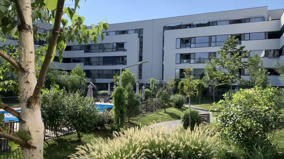 Apartament de 2 camere în Atria Urban Resort - Poză 21