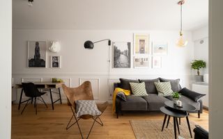 2 camere I Complex  Aviatiei Park I Etaj 2 I 2020 - Poză 2