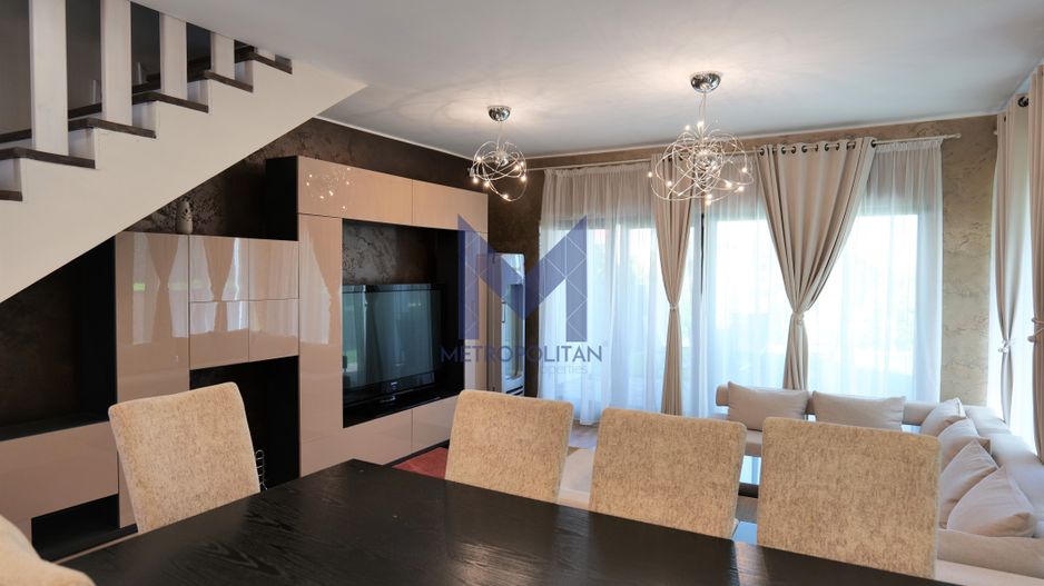 Casă/ Vilă de închiriat deosebit de atractivă - Poză 2