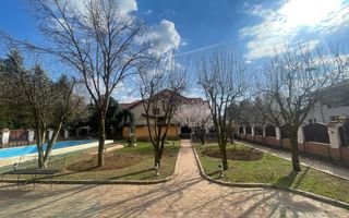 Vila superba**8 camere** Teren 1300 mp**Sauna +Piscina//Pipera - Poză 39