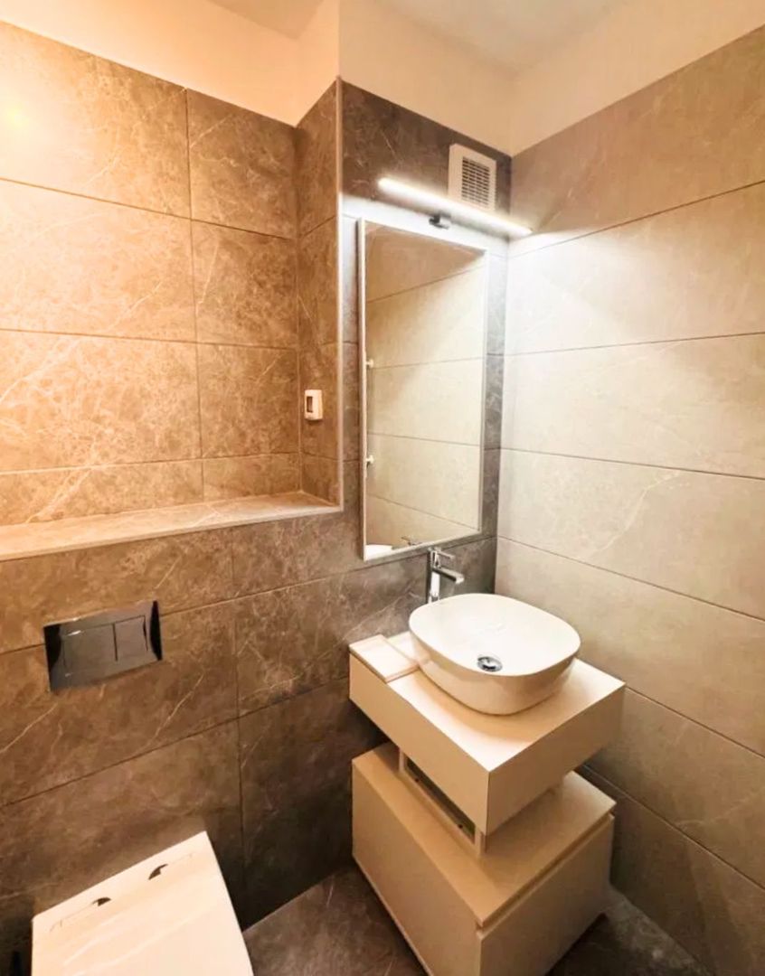 Apartament 3 camere modern zona Expoziției Parcului 20 - Poză 15