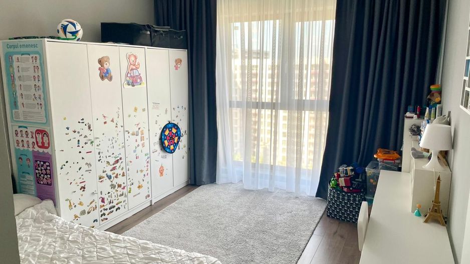 Apartament de vanzare - 3 camere, Exigent Plaza, premium - Poză 8