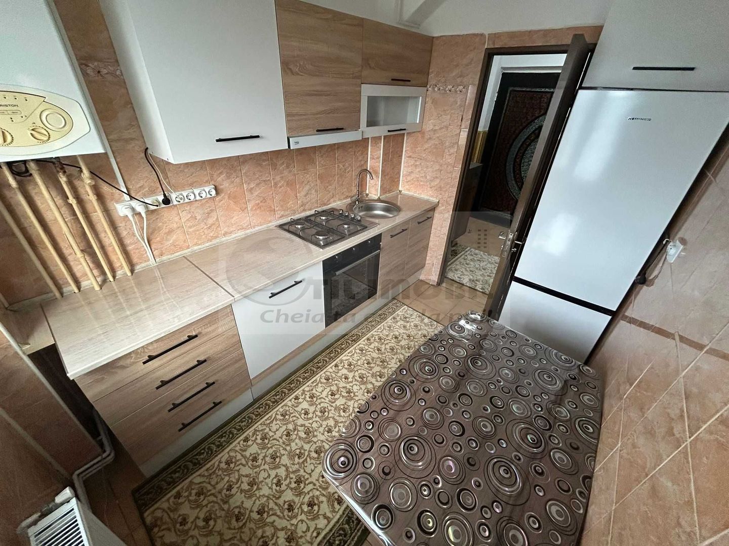 Apartament 2 camere | Ultracentral | Palas Iași | Prima închiriere - Poză 5