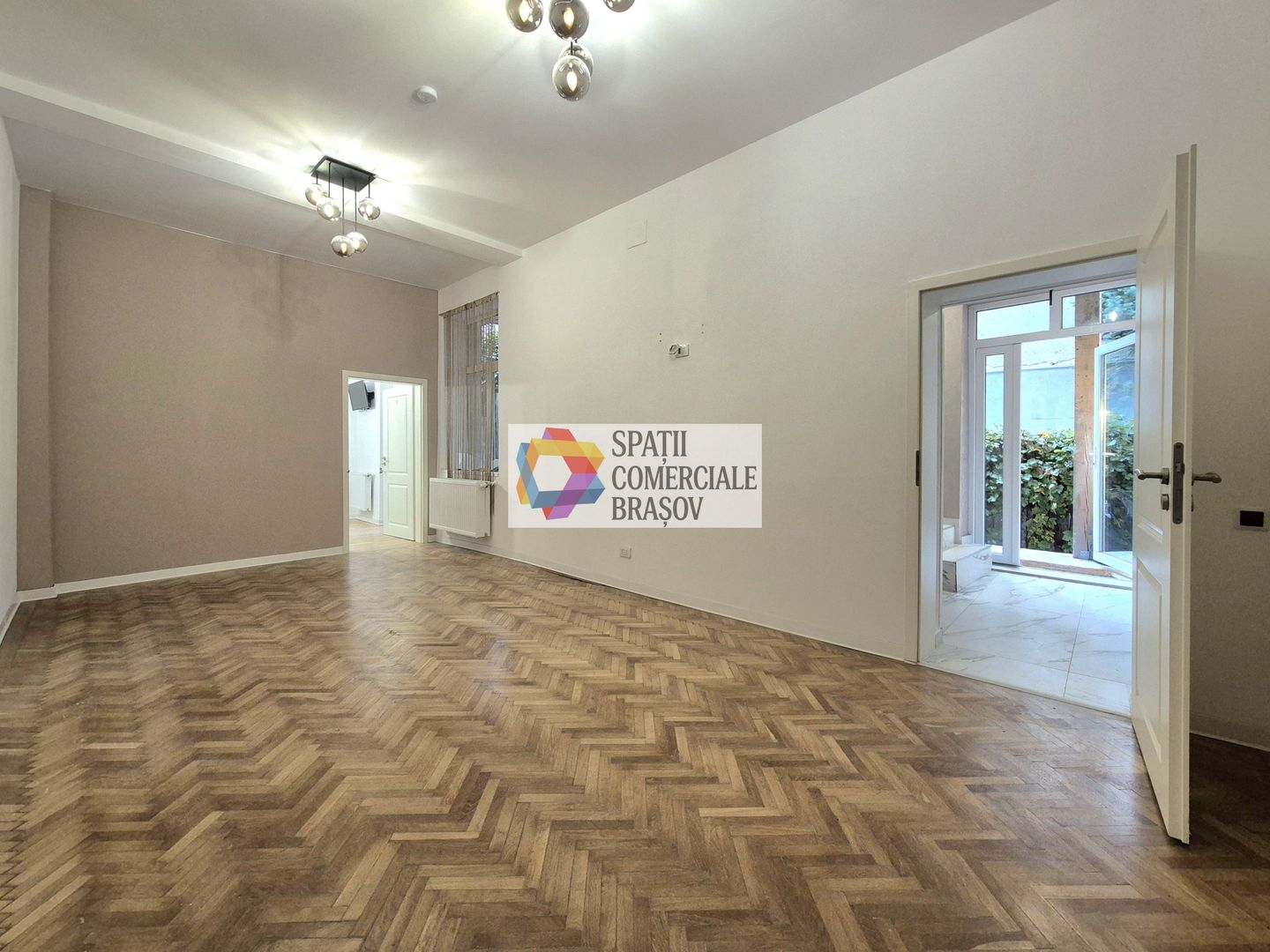 Spatiu de birouri la casă - 100 mp - Poză 3