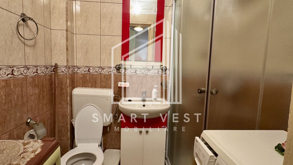 Apartament 2 camere | 37 mp | Zona Micro 14 - Poză 10