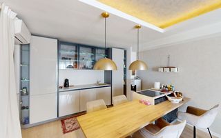 Aviatorilor-Piata Charles de Gaulles | 4 camere Lux | Loc de parcare | 2024 - Poză 5