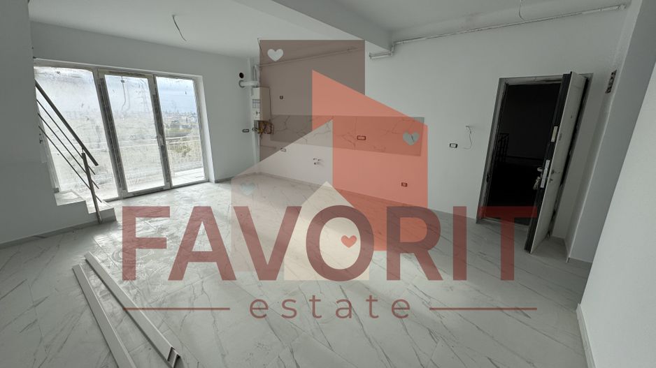 Apartament pe 2 nivele. In spate la LIDL Giroc. Pret excelent. - Poză 2