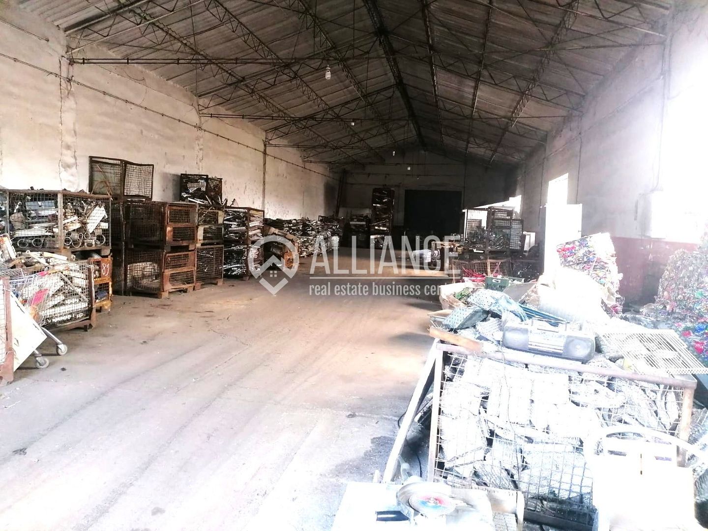 ZONA INDUSTRIALA (COD10) - Hala de inchiriat cu teren de 1700mp - Poză 8