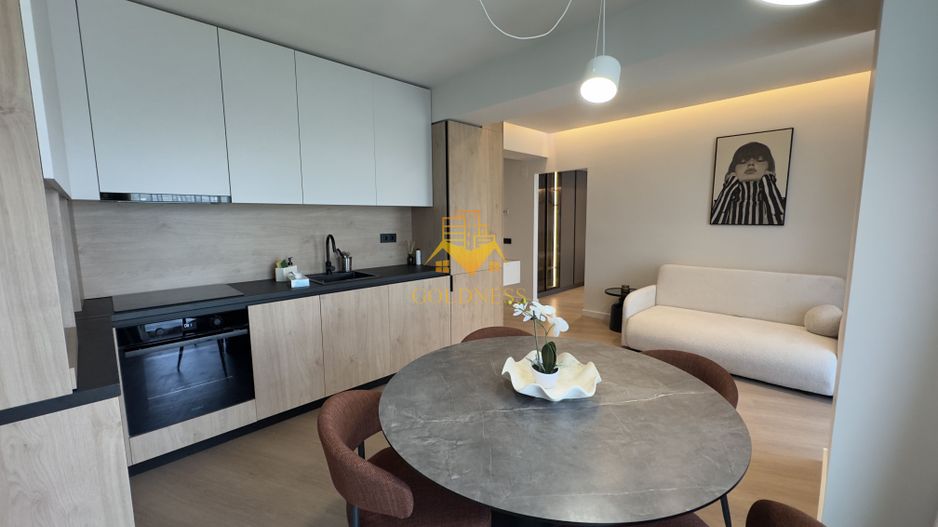 2 camere,parcare, bloc nou, terasa,Manastur, West City, Calea Floresti - Poză 5