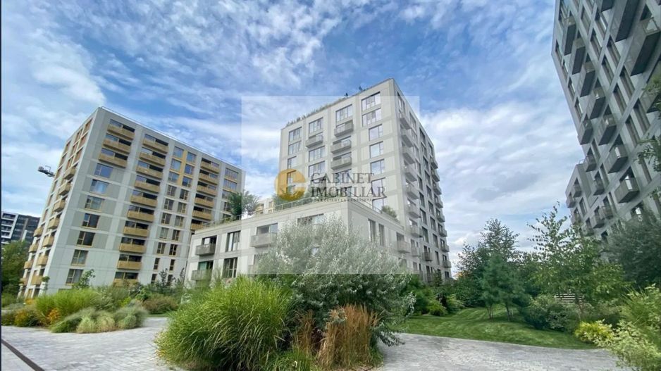 2 camere | Complex Aviatiei Park | Etaj Intermediar - Poză 10