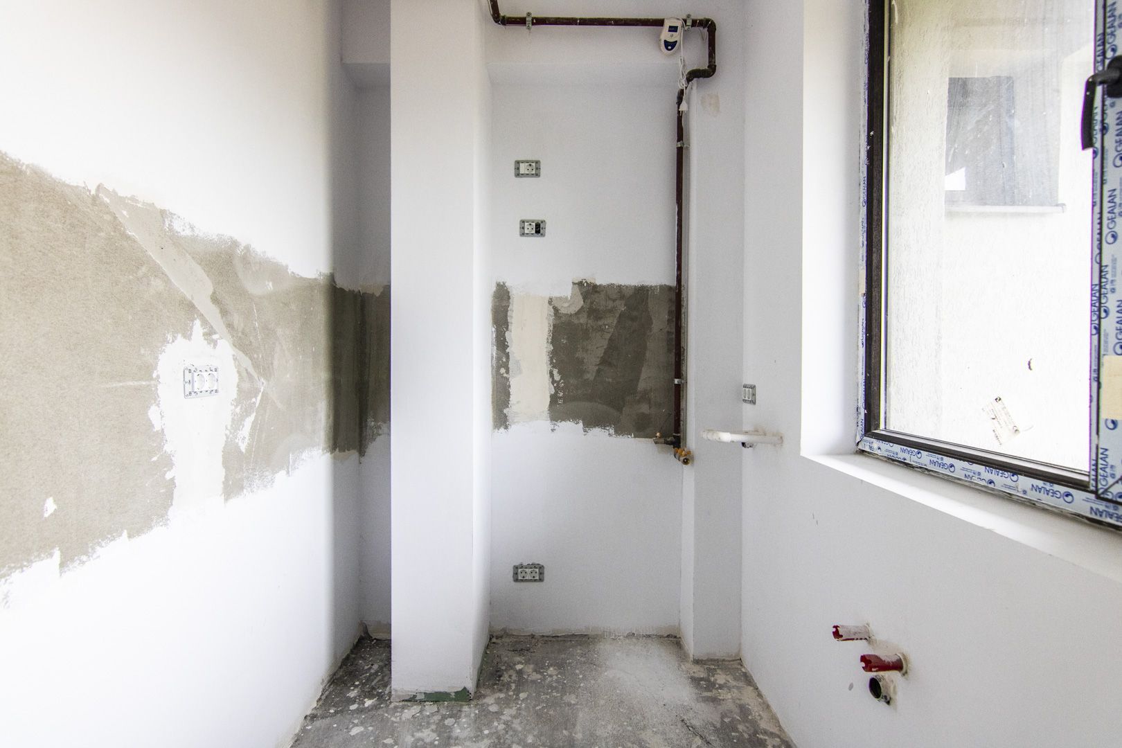 Valea Doftanei, Apartament 2 camere, decomandat, Bloc Nou - Poză 14