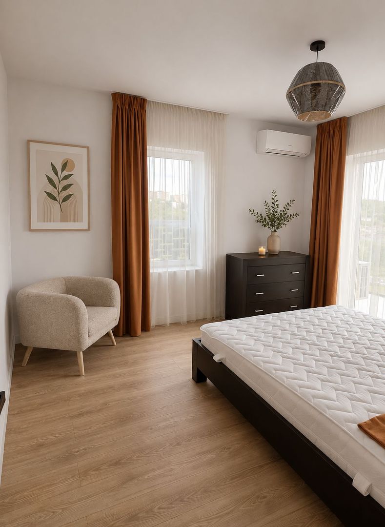 Apartament PREMIUM 2 camere Vivat Residence ( parcare subterană) - Poză 2