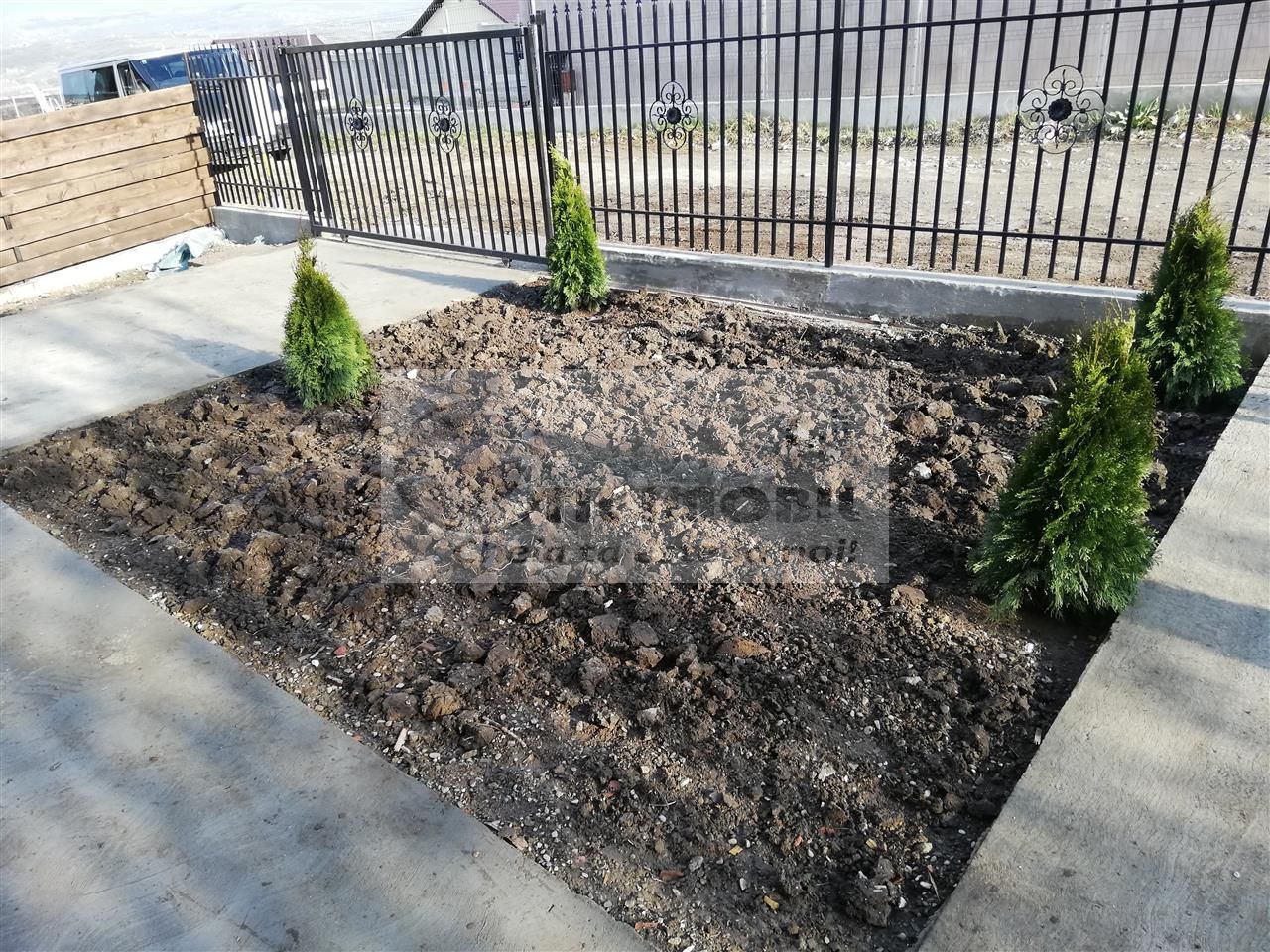 Vila parter 3 camere CUG Lunca Cetatuii- 96,000 € - Poză 9