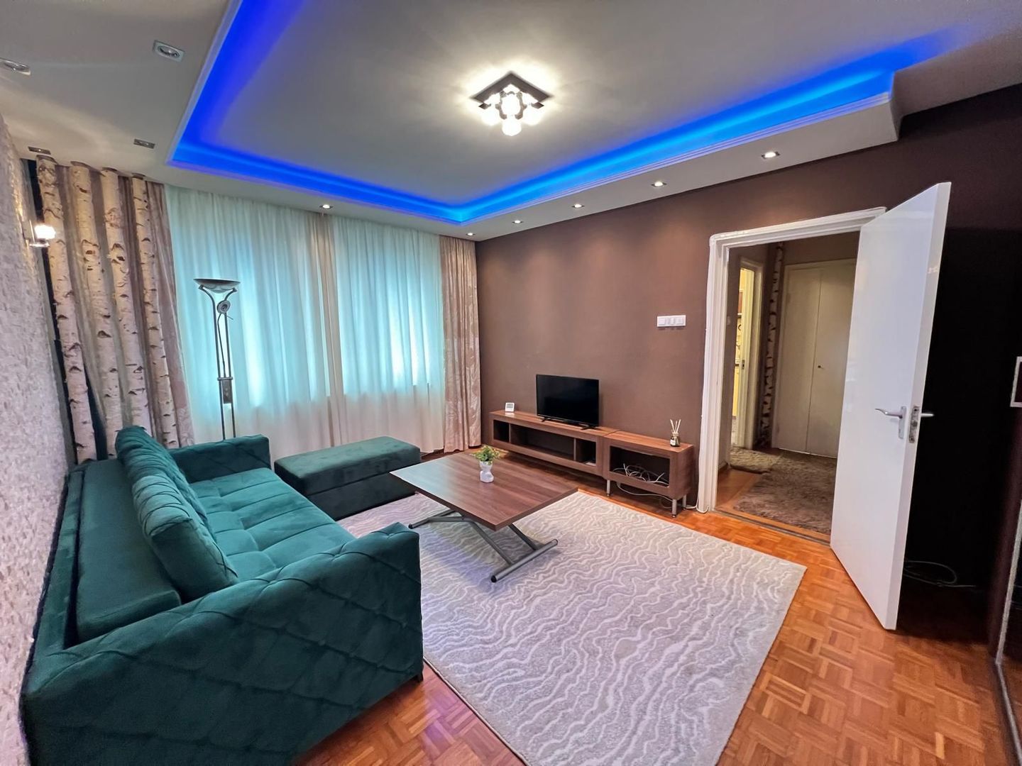 Apartament cu 2 camere | 50 mp + 8 mp balcon | Gheorgheni - Poză 1