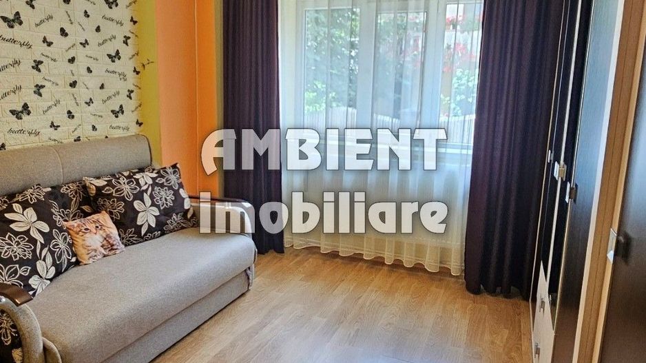 Apartament 2 camere, parter, mobilat și utilat, zona TRAIAN; - Poză 10