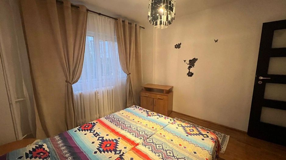 AP. 2 CAMERE - SALAJ, BLOC REABILITAT, MOBILAT/UTILAT MODERN - Poză 4