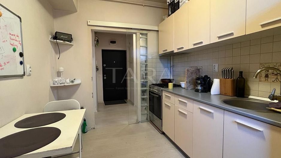 Apartament cu 2 camere, grădină, boxă și parcare, Kaufland – Mărăști. - Poză 4