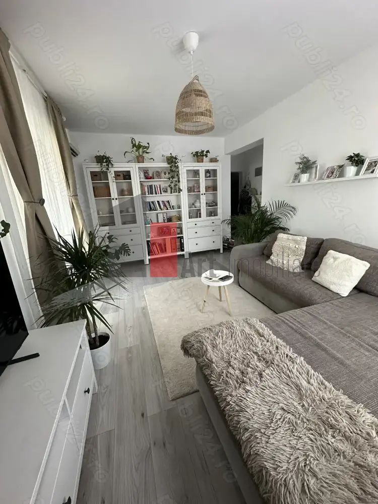 Apartament cu 3 camere, de vanzare, decomandat, Chiajna, Dudu - Poză 2