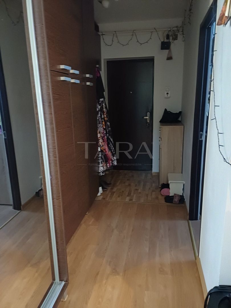 Apartament 2 camere cu balcon mare, Florești, zona Panemar - Poză 5
