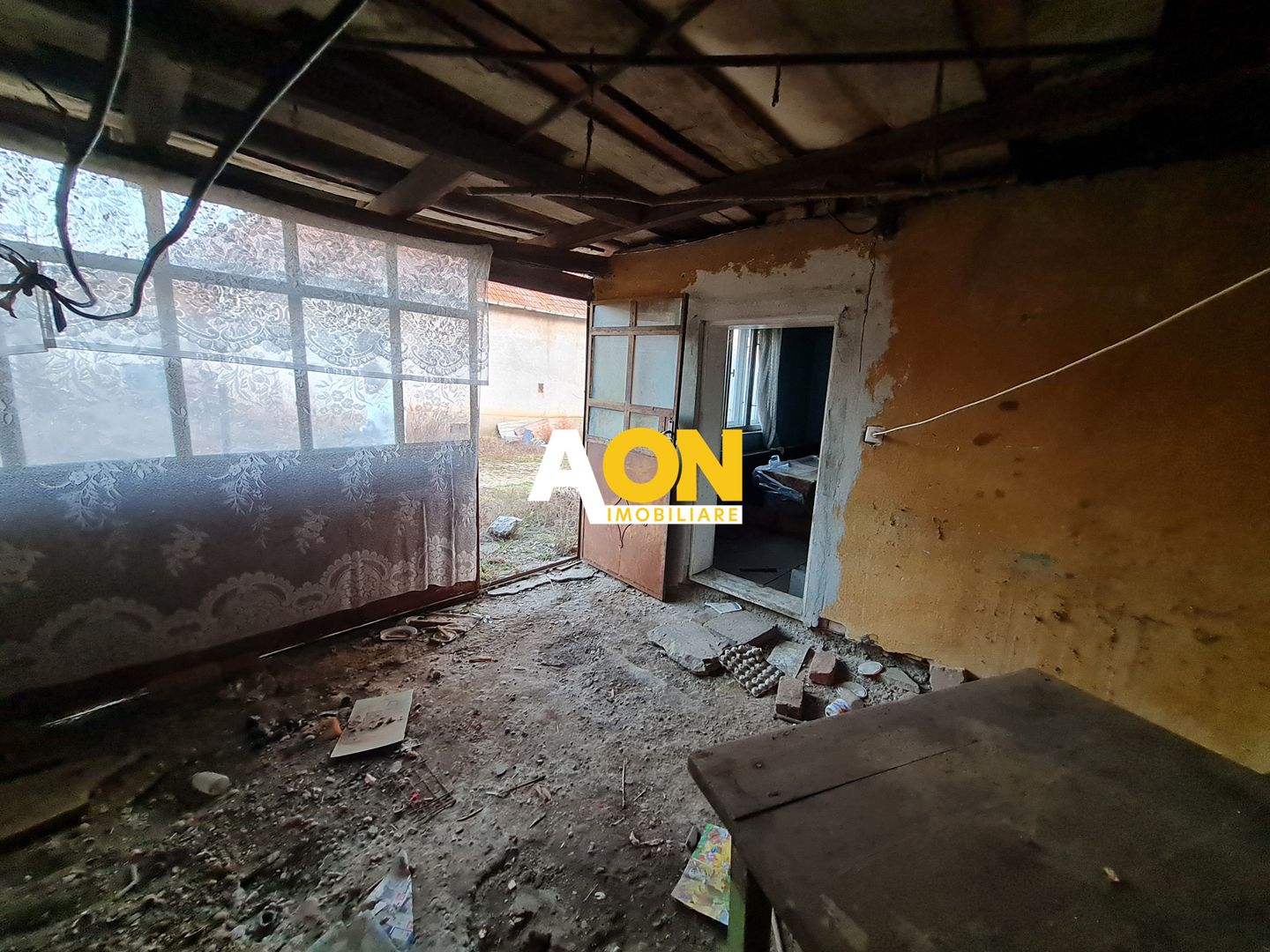 Casa 2 Camere + 1 Anexa, 132 mp, Teren 2619 mp, Zona Paclisa - Poză 12