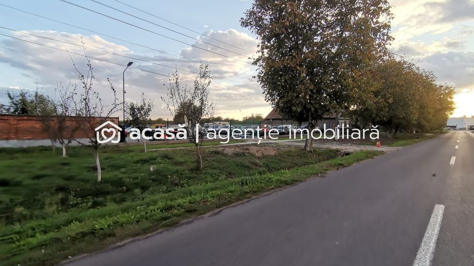 Teren de închiriat 3.000 mp | Nădab – zonă industrială, DN79 - Poză 4