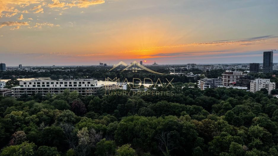 4 Rooms Apartment / Open view of Verdi Park * Fully Furnished* / Floreasca - Poză 45