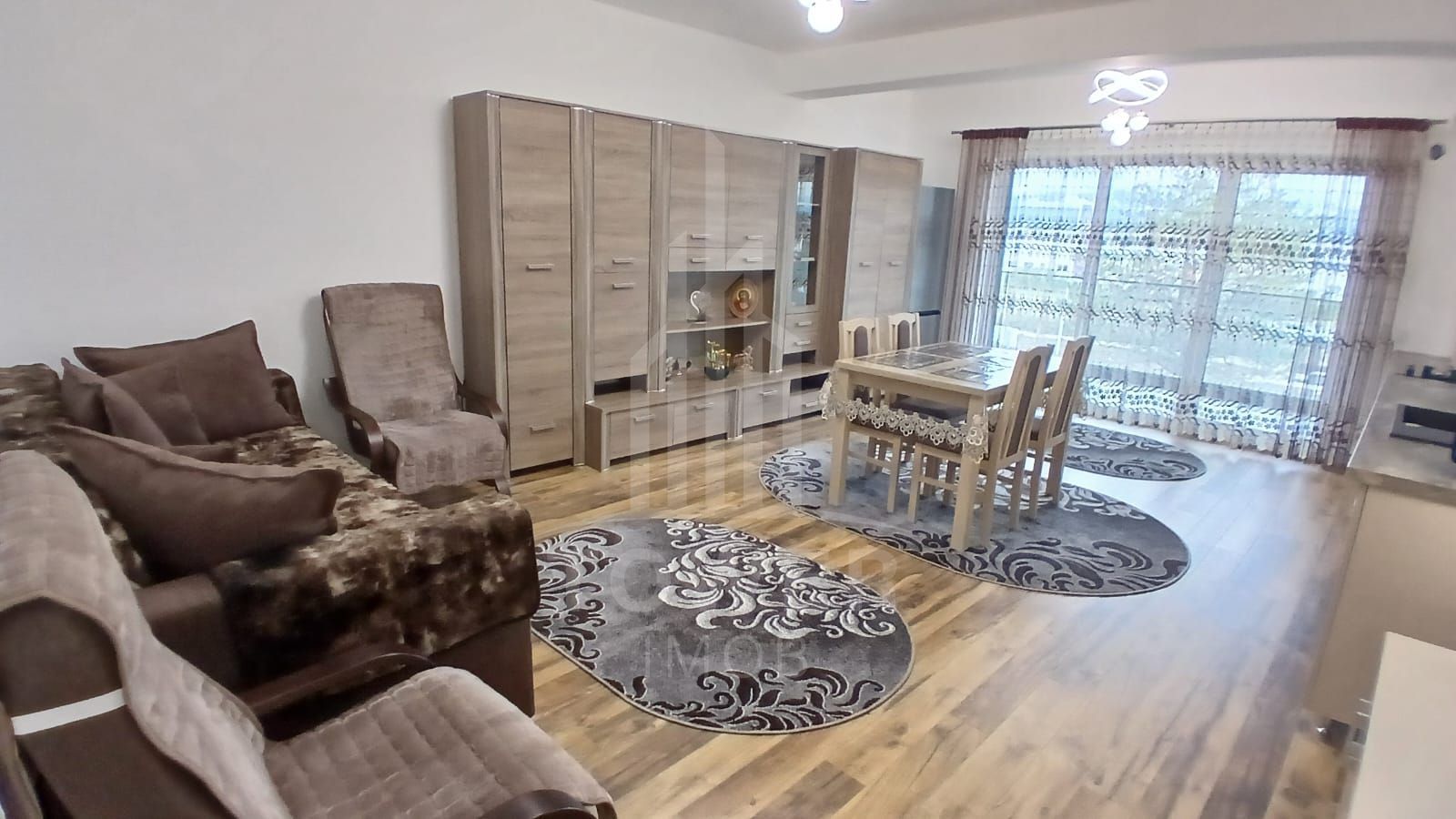 Garsoniera de lux prima inchiriere | zona DaVinci - Poză 4