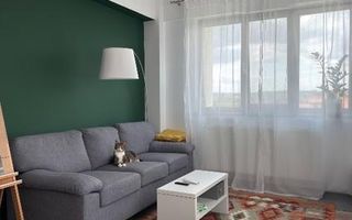 Apartament cu 2 camere și terasă, Aleea Strugurilor, CUG - Poză 1