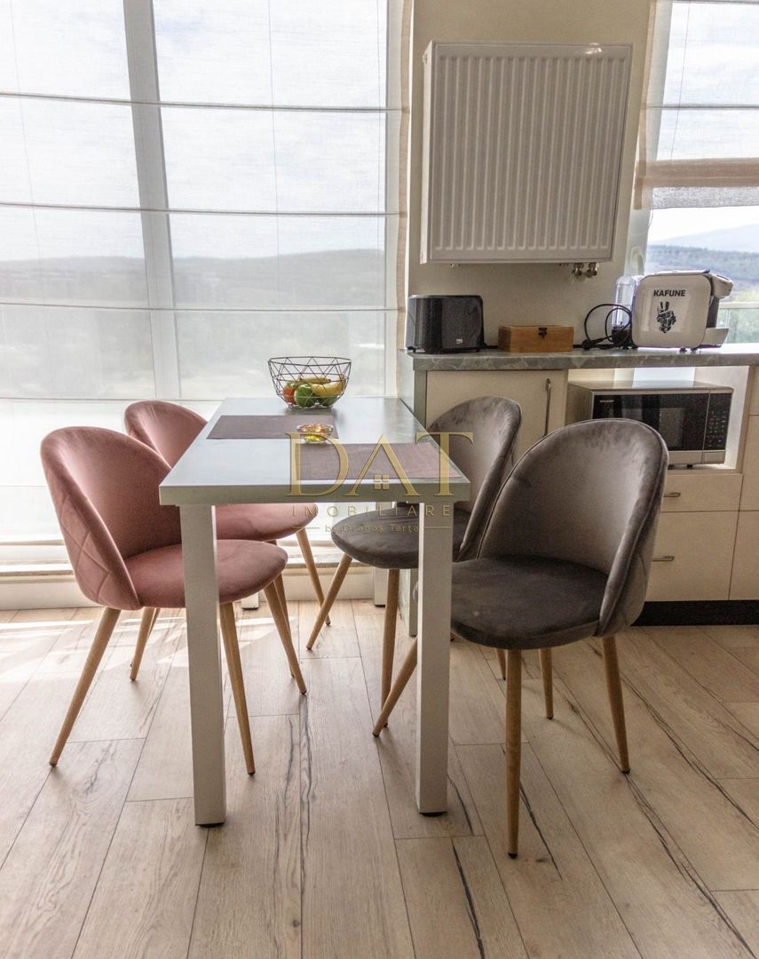 Apartament premium 2 camere | Lângă Iulius Mall | balcon 14 mp | - Poză 10