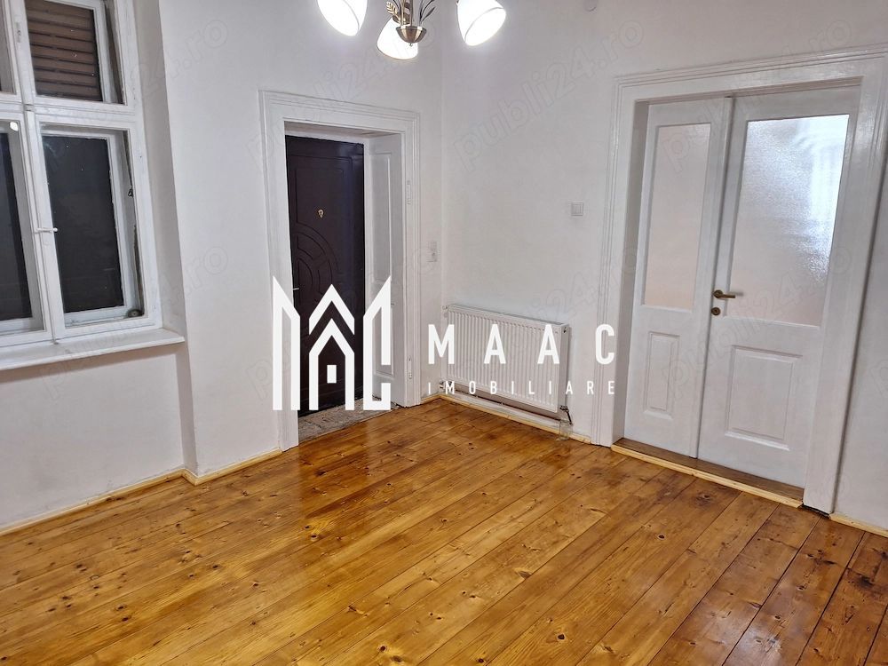 Apartament 2 camere | Sibiu Central | 65 mp, renovat - Poză 1