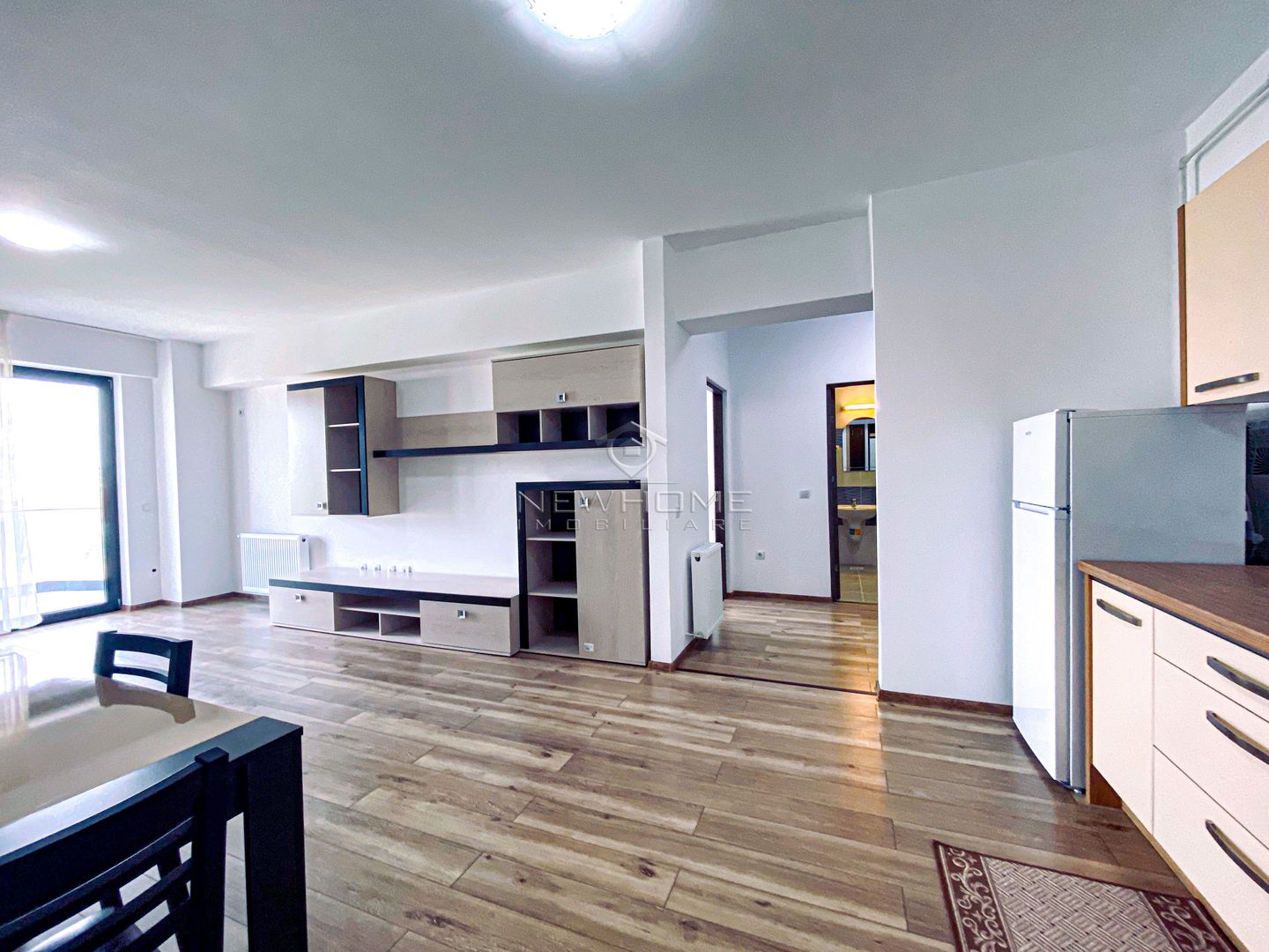 Apartament 2 camere, zona Centru NTT Data, imobil nou Parcare - Poză 1