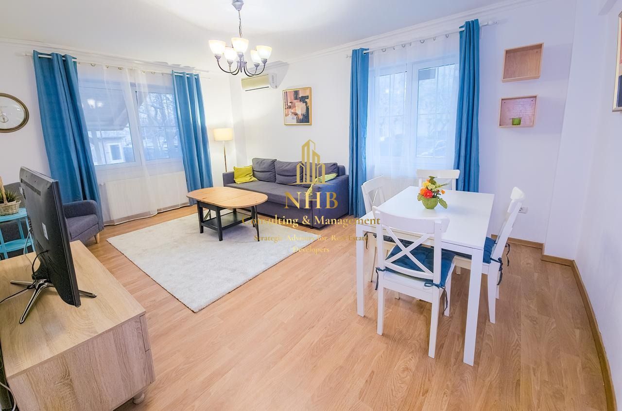 Apartament 2 camere - Doamna Ghica -PARCARE - Poză 3