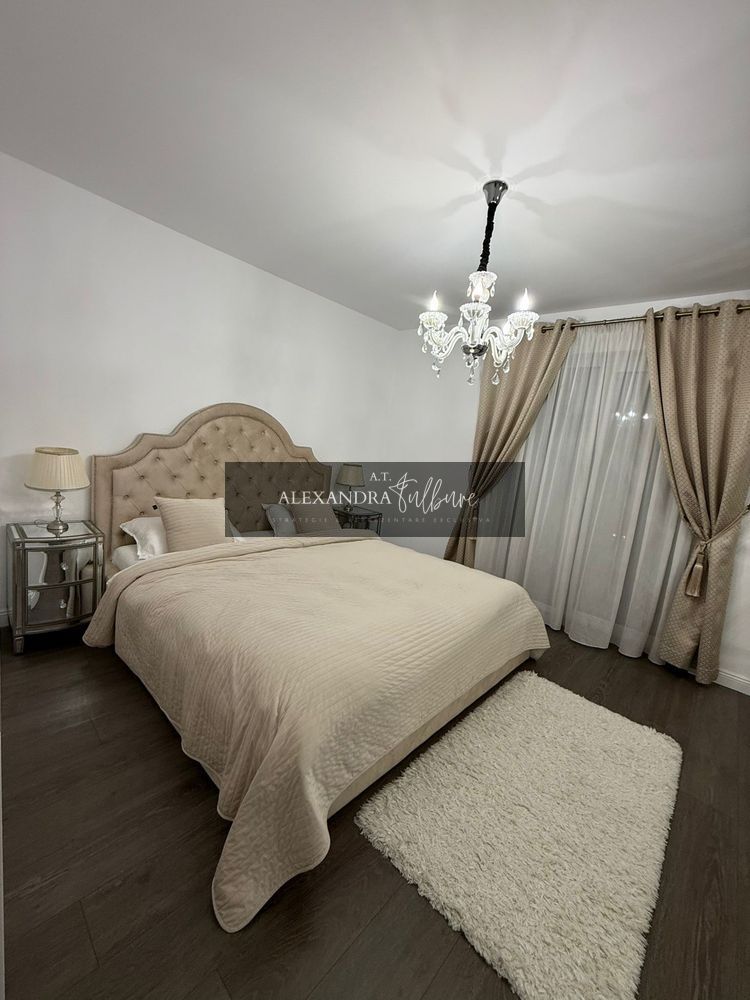 Apartament 3 camere decomandate, 2 bai,balcon, etaj intermediar, garaj - Poză 4