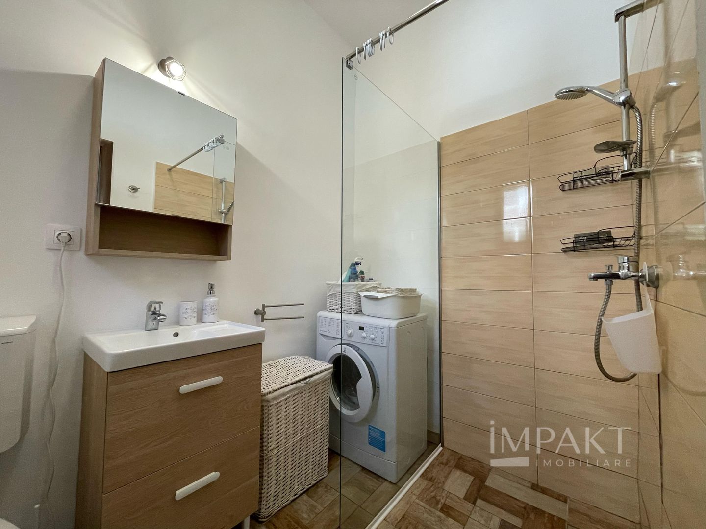 Apartament cu 2 camere spre inchiriere in centrul Clujului! - Poză 7