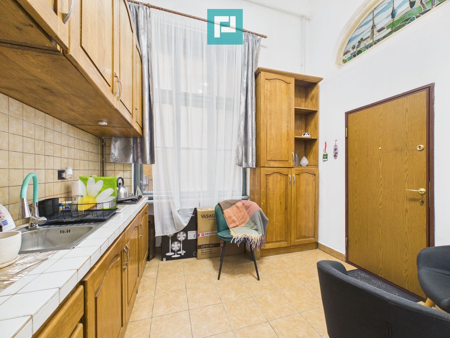 Apartament emblematic in Palatul Cenad, Arad - Poză 11