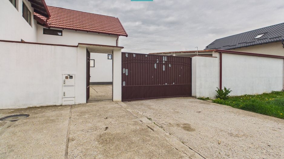 Casă 3 camere + spațiu afacere lângă Timișoara - Poză 48