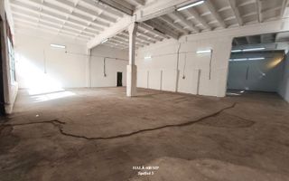 De închiriat -  2 HALE INDUSTRIALE- 710 MP - Baia Mare - Poză 4
